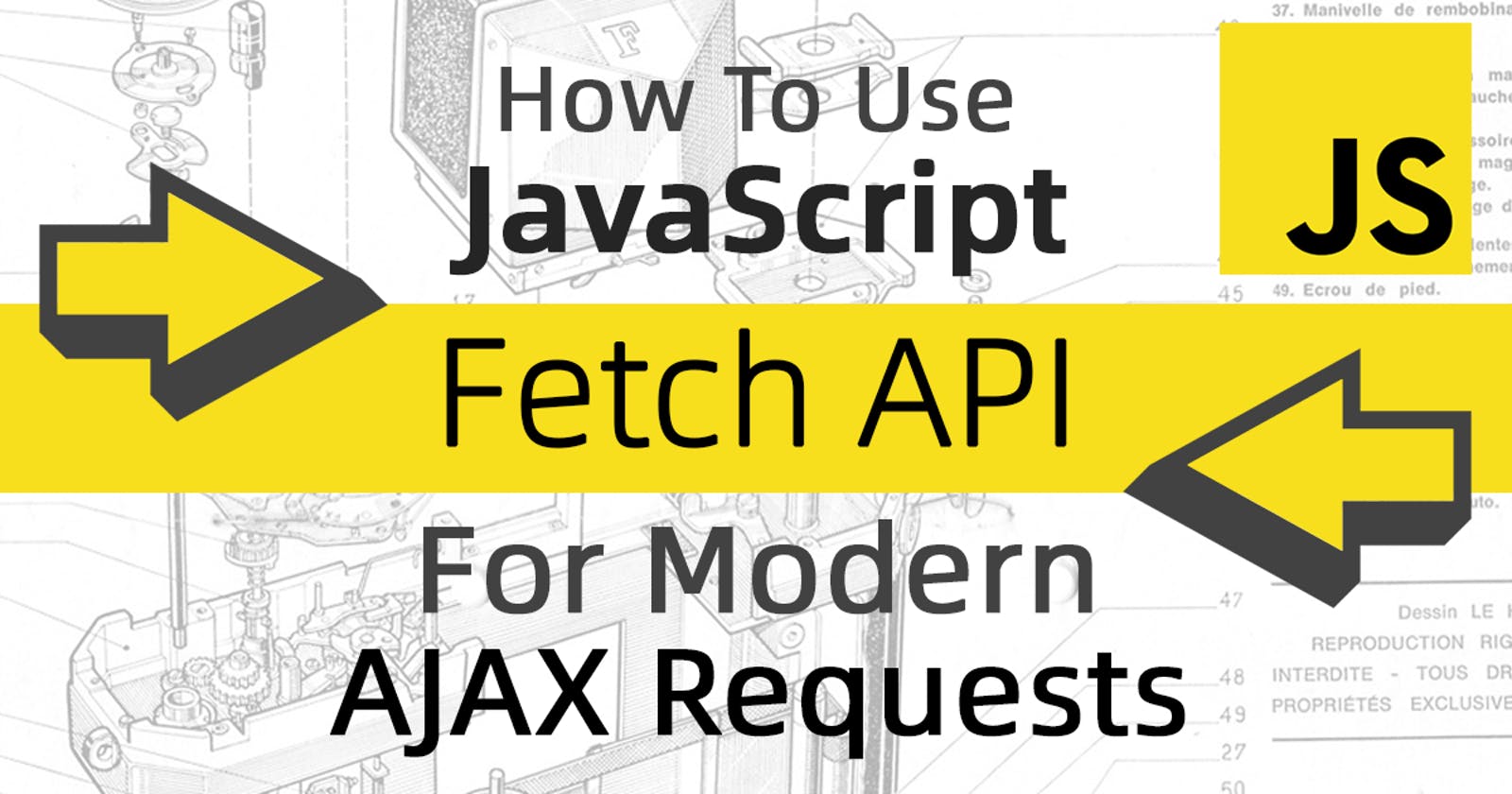 Lợi thế của Javascript thực sự nổi bật đó là việc tạo, cập nhật, thay đổi, sửa xoá dữ liệu cục bộ mà không phải load lại toàn bộ trang web. Nhưng để đạt được việc đó thì phải cần thời gian cho Javascript tiến hoá. Và hôm nay ta sẽ đi tìm hiểu quá trình này nhé. /javascript-ajax-fetch-api/featured-image.jpg